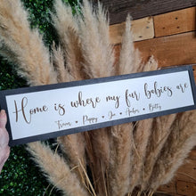 Load image into Gallery viewer, Personalise your own/Choose your own quote Country Sign