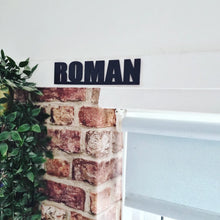 Load image into Gallery viewer, Personalise your own name Contemporary Collection