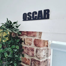 Load image into Gallery viewer, Personalise your own name Contemporary Collection