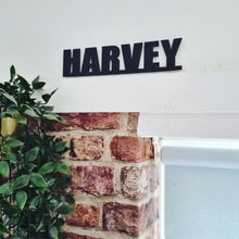 Load image into Gallery viewer, Personalise your own name Contemporary Collection