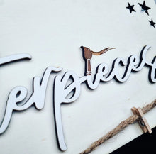 Load image into Gallery viewer, Masterpieces/Artwork Children's Peg Display Sign