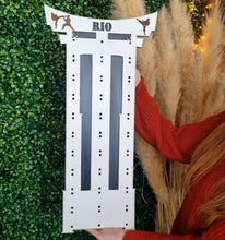 Load image into Gallery viewer, Martial Arts Belt Display Rack