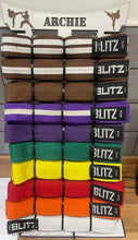 Load image into Gallery viewer, Martial Arts Belt Display Rack