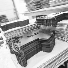 Load image into Gallery viewer, Personalised Football Shirt Bedroom Decor Sign