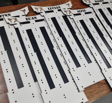 Load image into Gallery viewer, Martial Arts Belt Display Rack