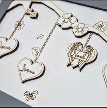 Load image into Gallery viewer, Personalised Blossom Tree 3D Sign - Choose your own quote