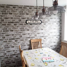 Load image into Gallery viewer, Let the fun beGIN 3D Train/Street Sign