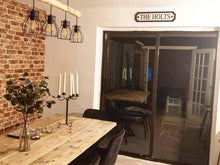 Load image into Gallery viewer, METAL BUMBLEBEE Personalise your own - 3D Train/Street Style Sign