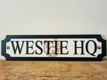 Load image into Gallery viewer, Dog Breeds - 3D Train/Street Style Sign