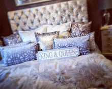 Load image into Gallery viewer, Grey Colour - Personalise your own - 3D Train/Street Style Sign