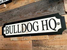 Load image into Gallery viewer, Dog Breeds - 3D Train/Street Style Sign