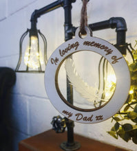 Load image into Gallery viewer, 3D Single Feather Decoration