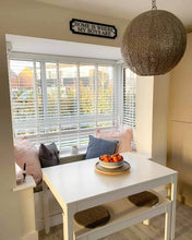 Load image into Gallery viewer, Home is where my boys are 3D Train/Street Sign