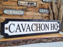 Load image into Gallery viewer, Dog Breeds - 3D Train/Street Style Sign