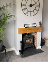 Load image into Gallery viewer, Together we are family 3D Train/Street Sign