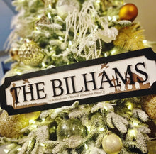 Load image into Gallery viewer, REMEMBRANCE DAY Personalise your own - 3D Train/Street Style Sign