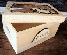 Load image into Gallery viewer, Luxury Magical Unicorn Memory Box