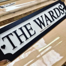 Load image into Gallery viewer, 4 x 3D TRAIN SIGNS BUMPER DEAL