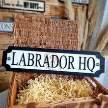 Load image into Gallery viewer, Dog Breeds - 3D Train/Street Style Sign