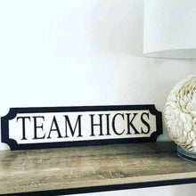 Load image into Gallery viewer, 4 x 3D TRAIN SIGNS BUMPER DEAL