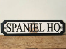Load image into Gallery viewer, Dog Breeds - 3D Train/Street Style Sign
