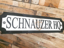 Load image into Gallery viewer, Dog Breeds - 3D Train/Street Style Sign
